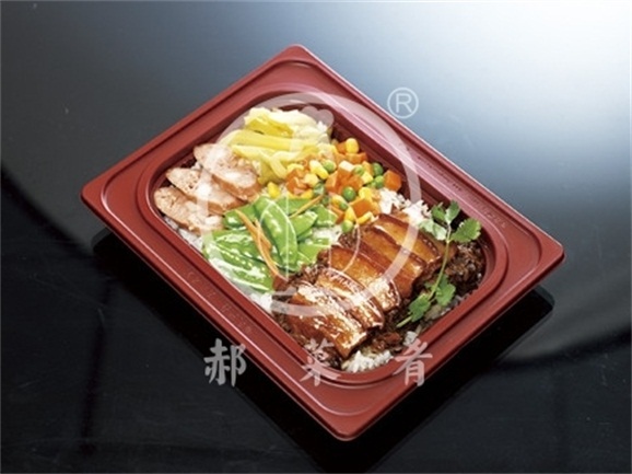 梅菜扣肉快餐
