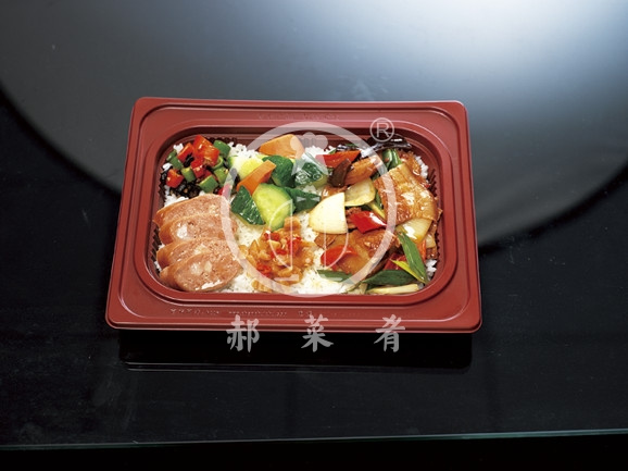 回锅肉快餐