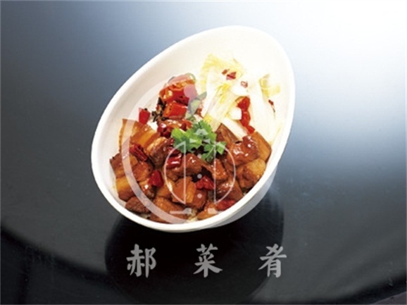 毛氏红烧肉简餐