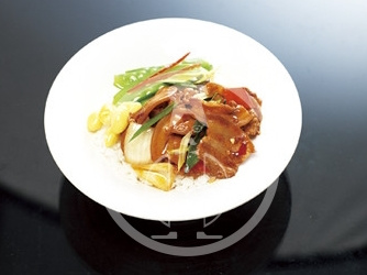 回锅肉简餐