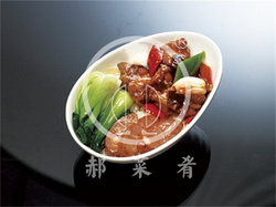黃燜雞簡餐