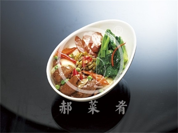黑椒牛肉简餐