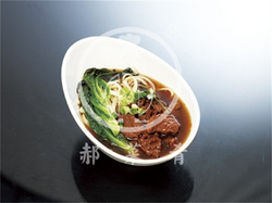 臺(tái)式牛肉面