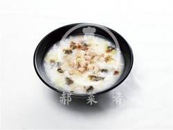 皮蛋瘦肉粥