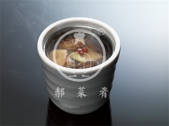 香菇鸡汤