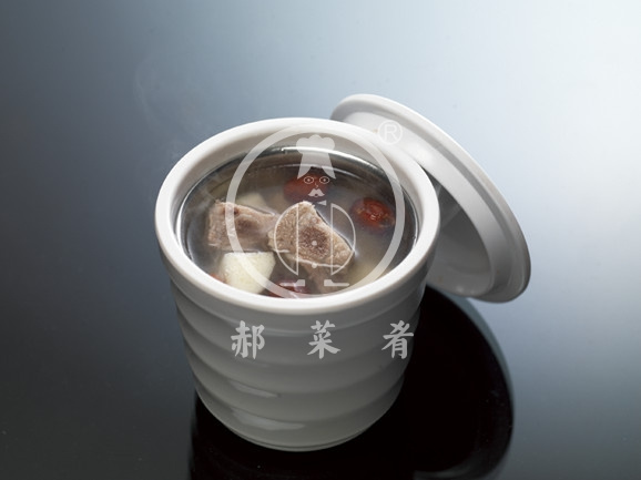 山药排骨汤