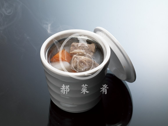 萝卜排骨汤