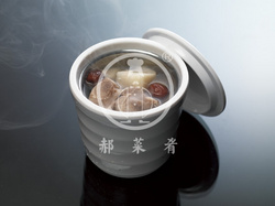 莲藕排骨汤