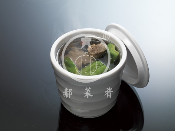 苦瓜排骨汤 