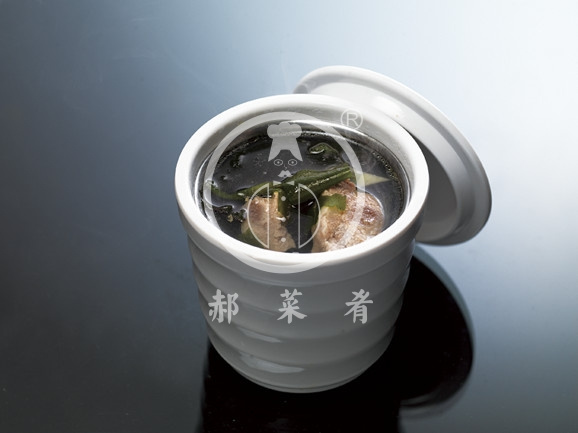 海带排骨汤