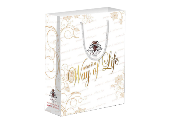 wag of life 纸袋