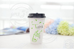 双P杯中空杯-白TEA