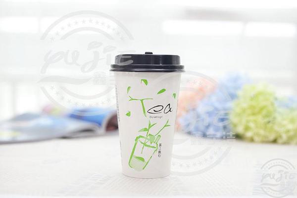 双P杯中空杯-白TEA