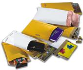 Jiffy Mailer® 气垫式邮寄包装