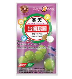 快煮型粉圆-珍珠粉圆（椰子味）