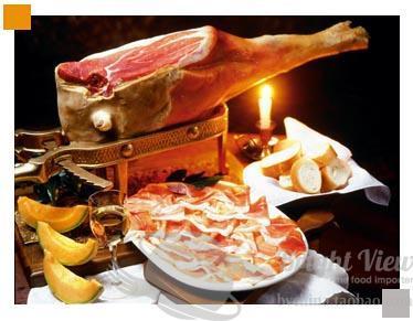意大利進口 圣達涅 San Daniele 火腿 去骨 7.5KG 