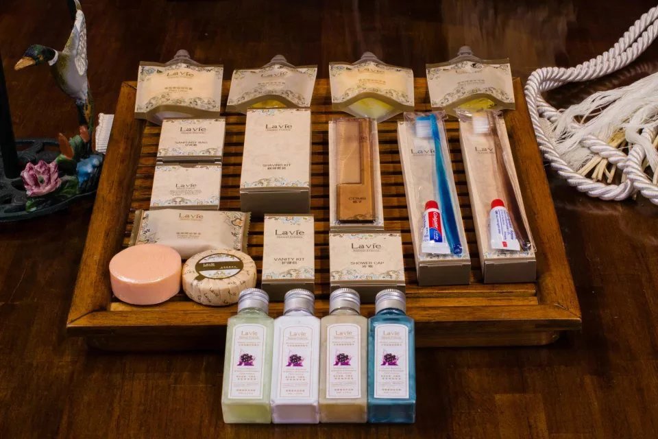 酒店用品