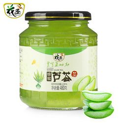 花圣蜂蜜蘆薈茶