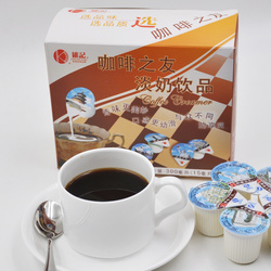 維記牛奶咖啡奶油球（乳脂）