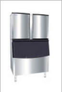 SNOWENERGY制冰机SD-2000双头机方块冰