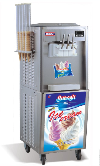 软冰淇淋机S33-2