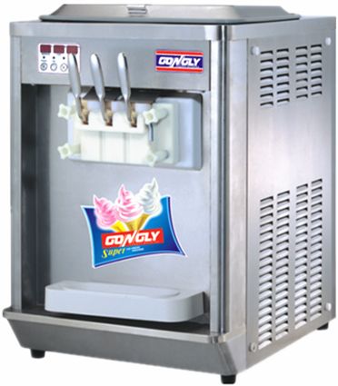 BQL-808-1软冰淇淋机