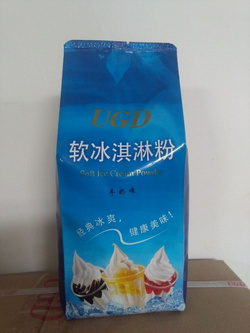 軟冰淇淋粉