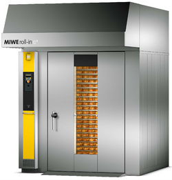 MIWE roll-in e+(烤爐)
