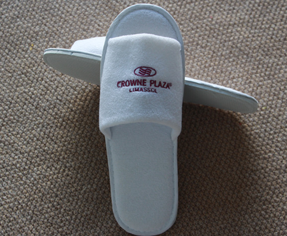 一次性棉毛巾拖鞋