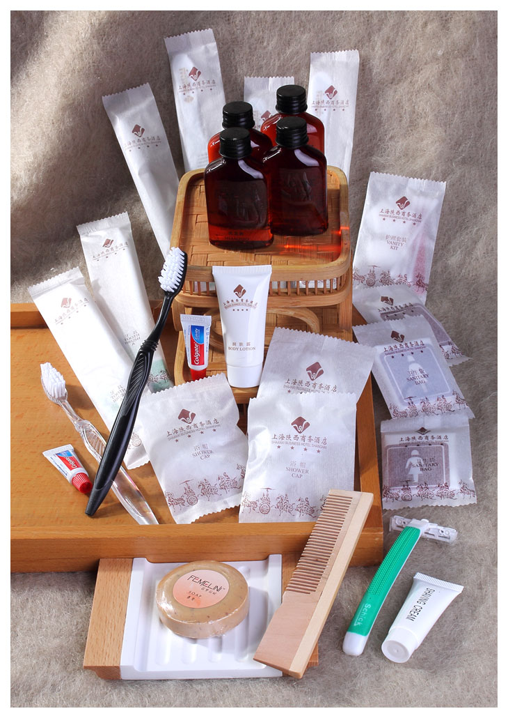 客房易耗品