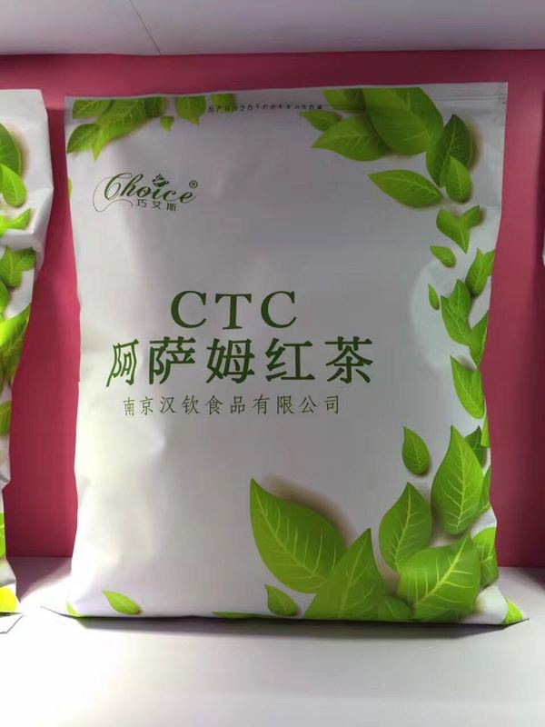 CTC阿萨姆红茶
