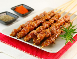 俄羅斯肉串