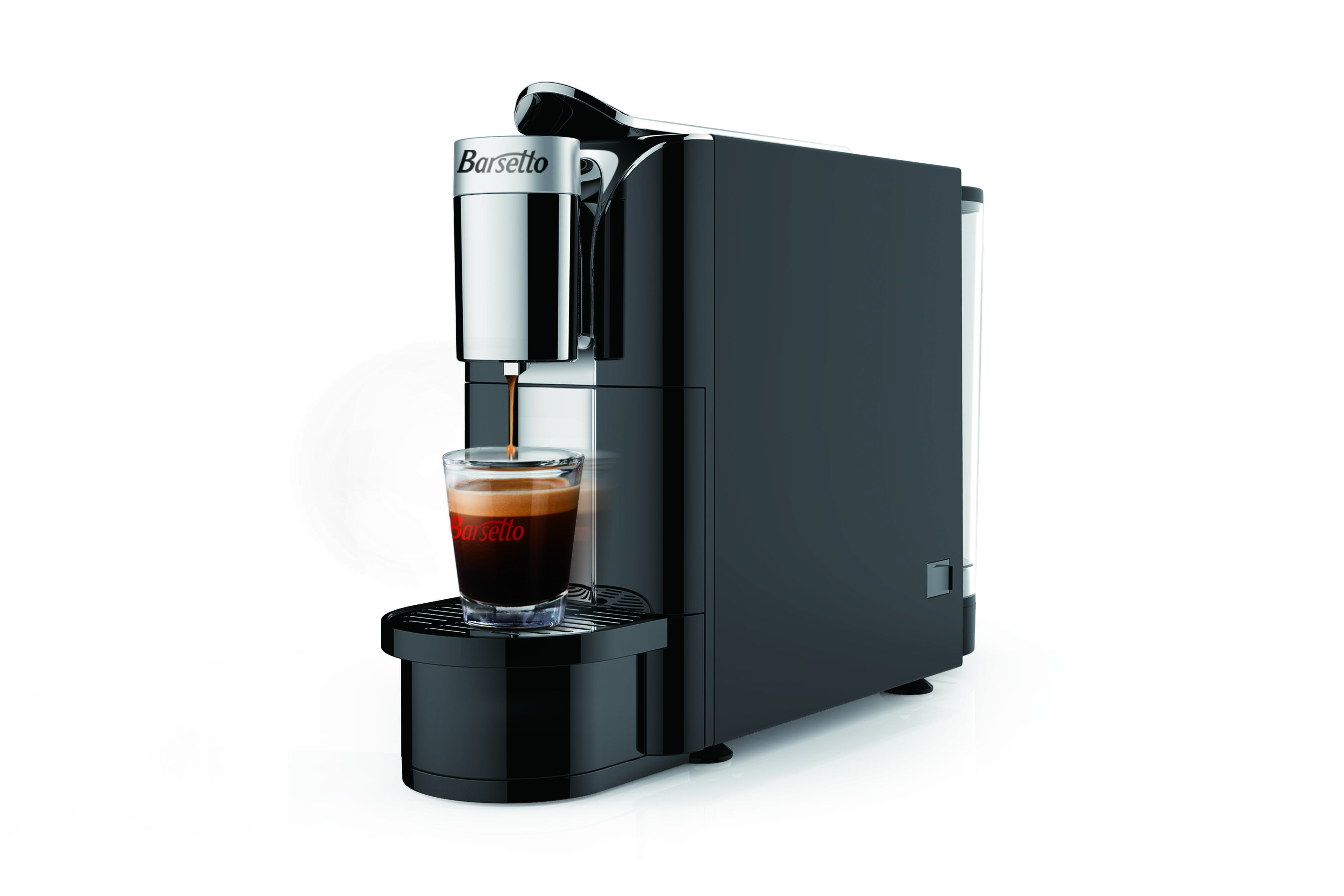 Barsetto 胶囊咖啡机 Handler Ⅱ BAC006N
