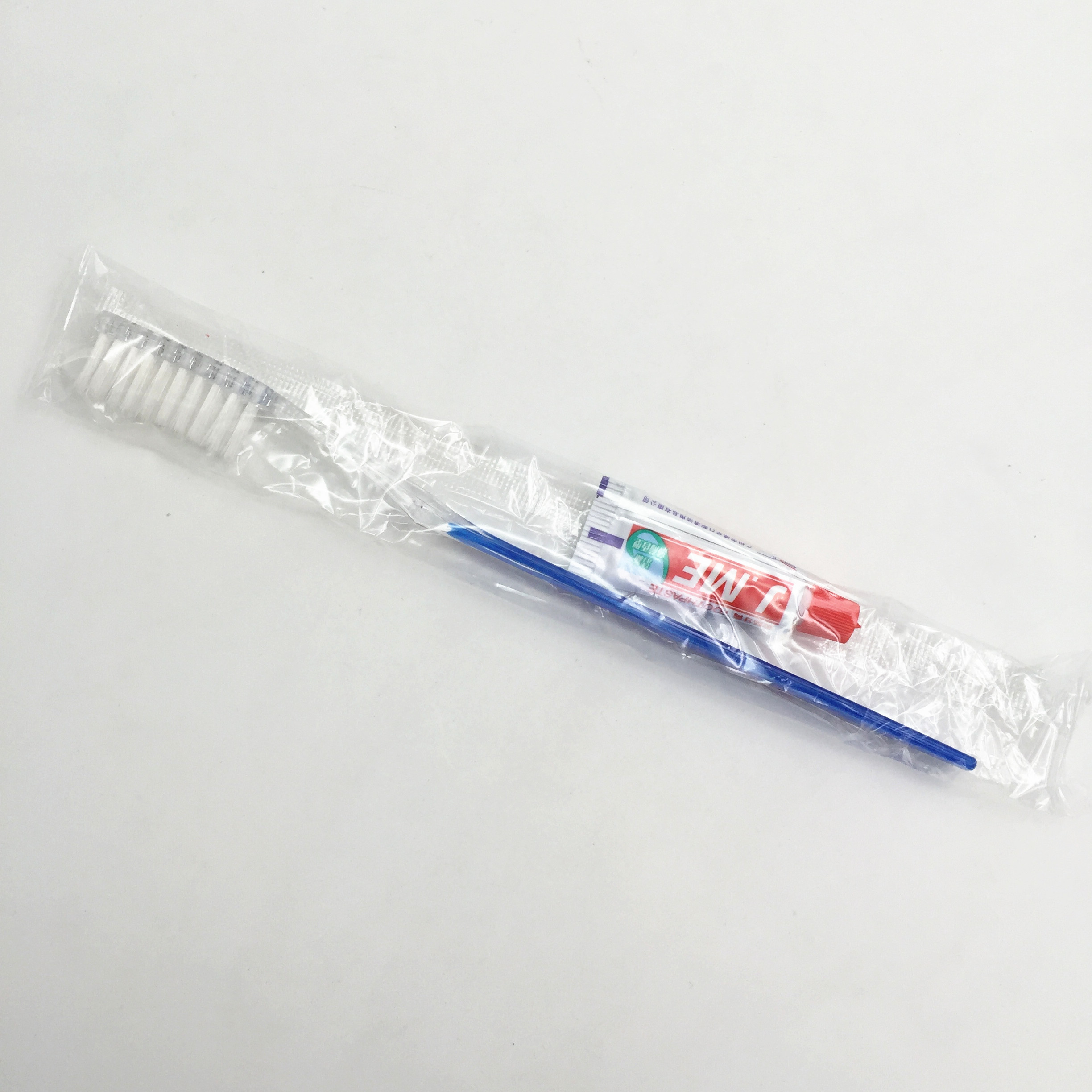 酒店牙刷套装 hotel toothbrush