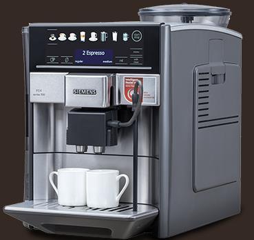 西门TE607803CN 家用全自动现磨咖啡机