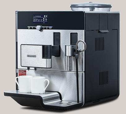 西门子TE803M09CM 德国进口全自动 现磨家用咖啡机