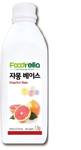 福的莱红柚水果基地