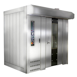 64盤電旋轉(zhuǎn)爐