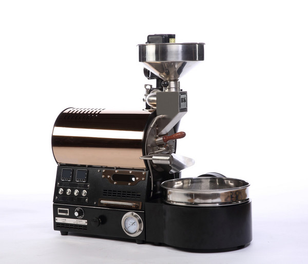 BK-600g咖啡豆烘焙机