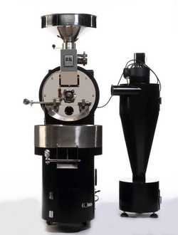 BK-6kg咖啡豆烘焙机