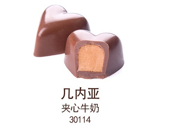 几内亚 夹心牛奶 30114
