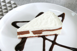 maun 西式餐厅定制化甜品-提拉米苏蛋糕