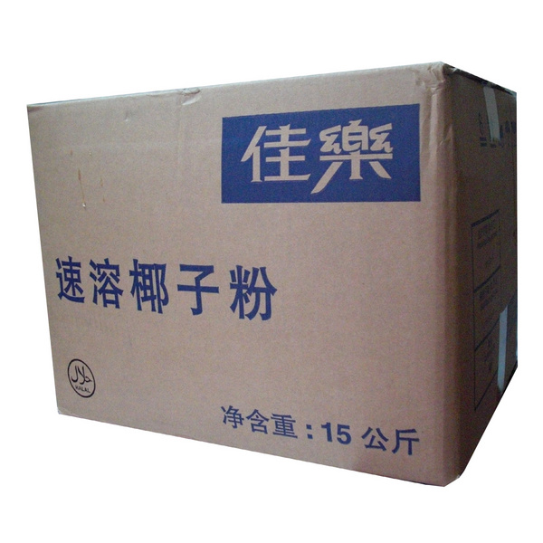 佳乐工业椰浆粉