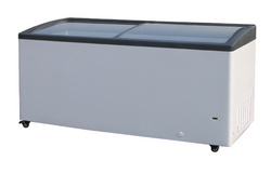 弧形門展示柜系列 SD-651S