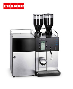 瑞士FRANKE 商用全自动咖啡机 Evolution Plus
