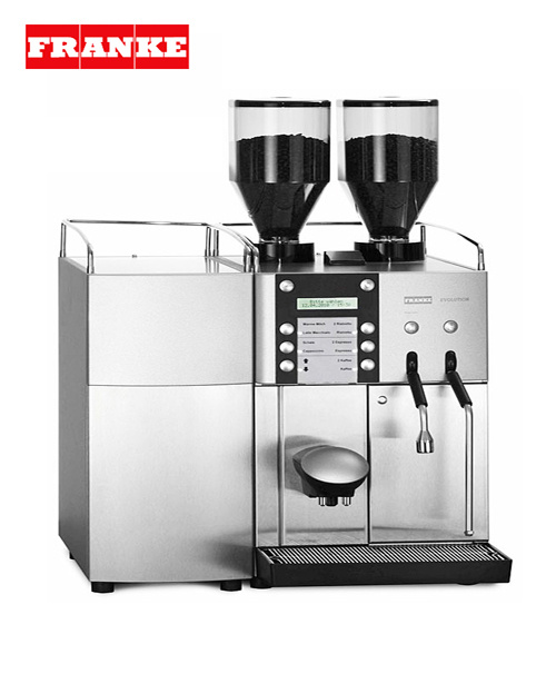 瑞士FRANKE 商用全自动咖啡机 Evolution Top