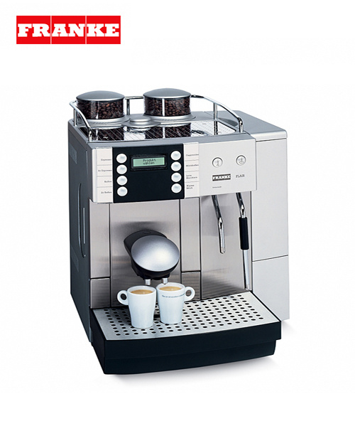 瑞士FRANKE 商用全自动咖啡机 Flair