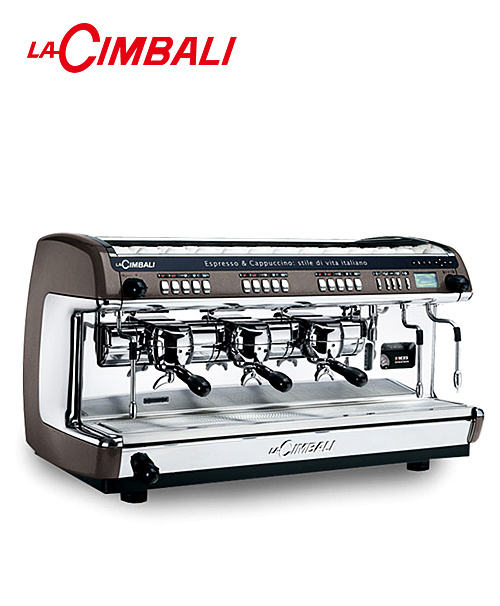 意大利专业半自动咖啡机 CIMBALI M39