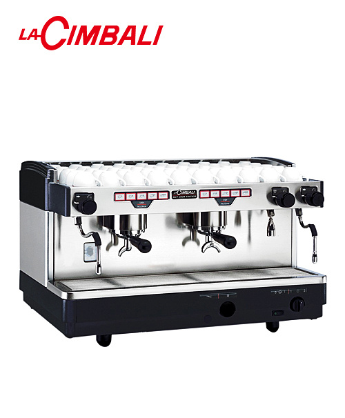 意大利专业半自动咖啡机 CIMBALI M27