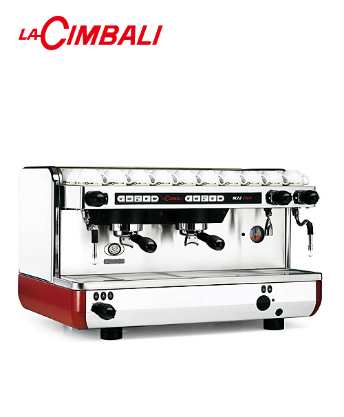 意大利专业半自动咖啡机 CIMBALI M22